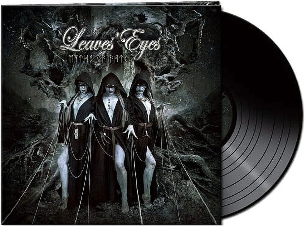 Myths Of Eyes - Leaves' Heavy Fate Metal - - Vinyl