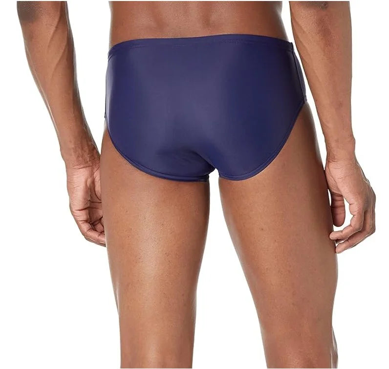 Brief Male Swimsuit – Speedo Solid