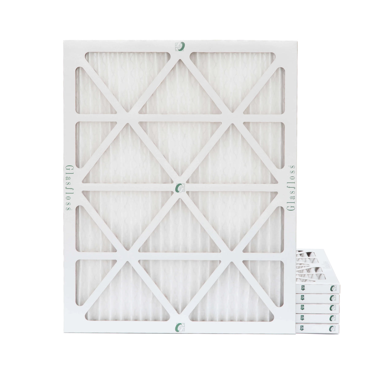 Carrier, 21-1/2 by x Pleated Air MERV x Payne, Filters Glasfloss. 3 Bryant. Pack. 1 10 filters & Replacement 19-7/8 for