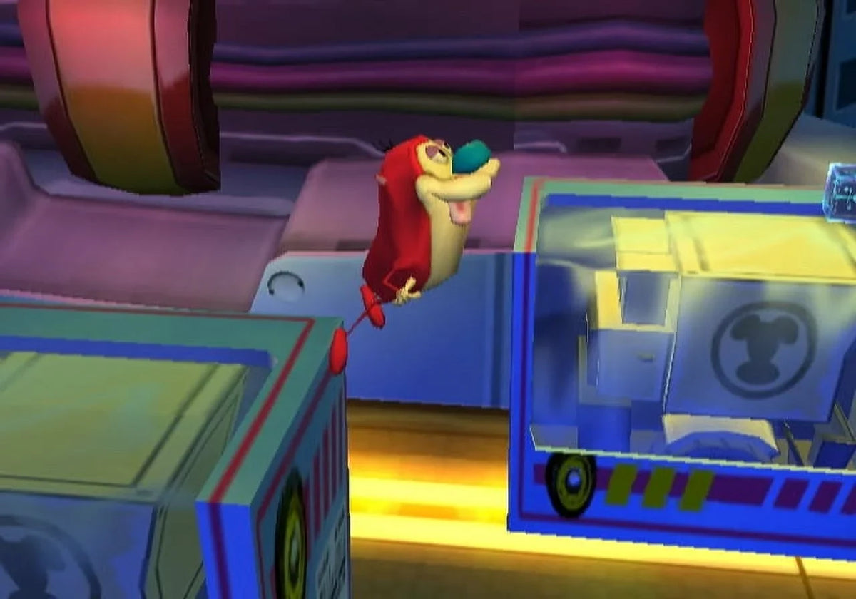 '- Nintendo Toybots Wii Nicktoons: the of Attack