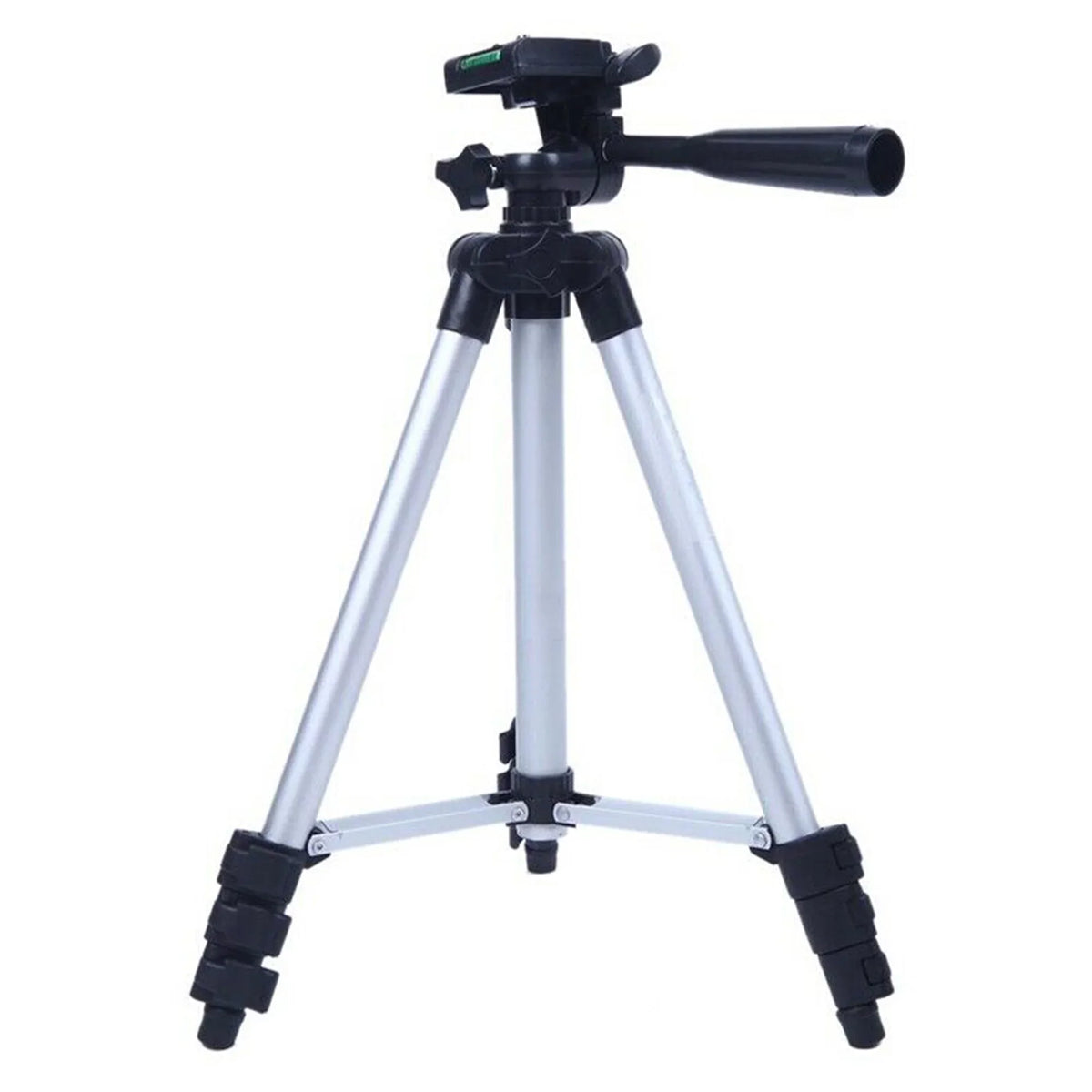 Phone For Camera Camcorder Stand Mount Selfie Tripod Fishing Holder Travel Adjustable Cell