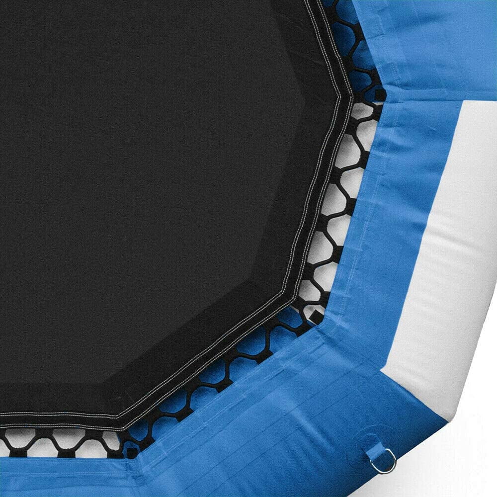 Platform Jump Miumaeov Trampoline Inflatable Swimming Ring 880lb Jump Floated 400kg/ Bouncer Beach 17Ft Pool Water Float