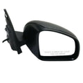 For Right Heated 16 Power Fortwo View Door 18 Textured Side Smart Mirror 17 Rear