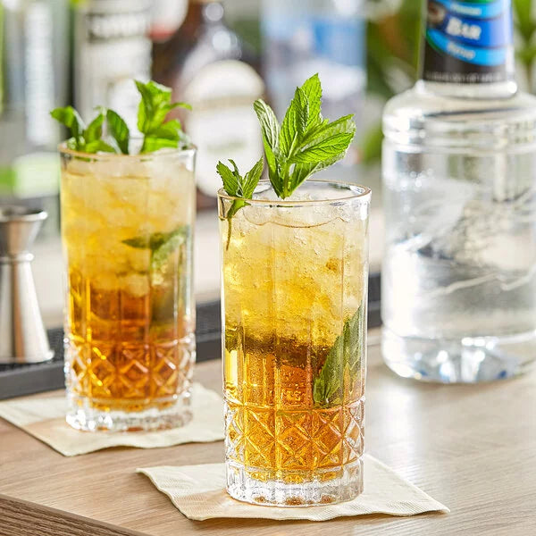 Bar Cocktails 1 Perfect Simple (12/CASE) Finest Liter Premium Call for Syrup -