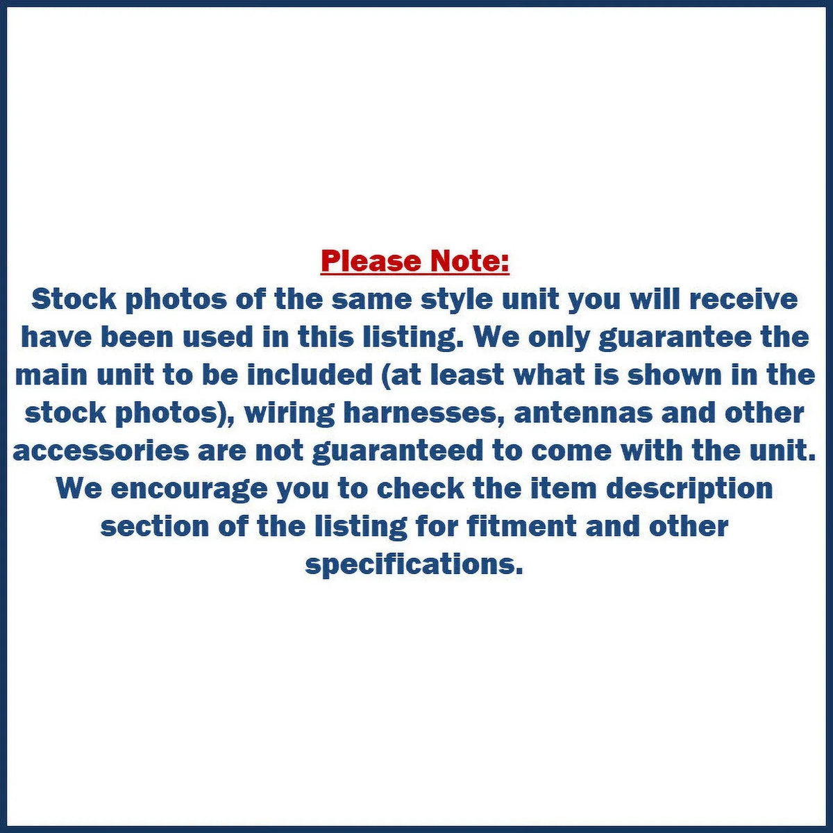 E250 OEM E350 E150 Pre-Owned (Good) GPS Navigation Ford (LKQ~291942214) 13 Radio Nav Econoline