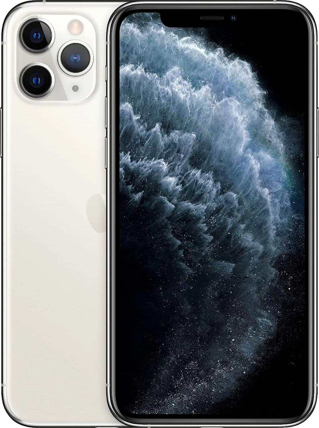 MAX - (Refurbished: Apple 512GB (US Very - PRO Good) Unlocked Phone Model) Pre-Owned iPhone Colors Cell Factory 11 256GB 64GB All