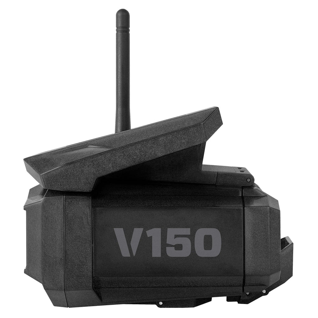 V150 Cellular Network) Solar-Powered 1202 Outdoor Security Camera VOSKER LTE Nation Wide (US