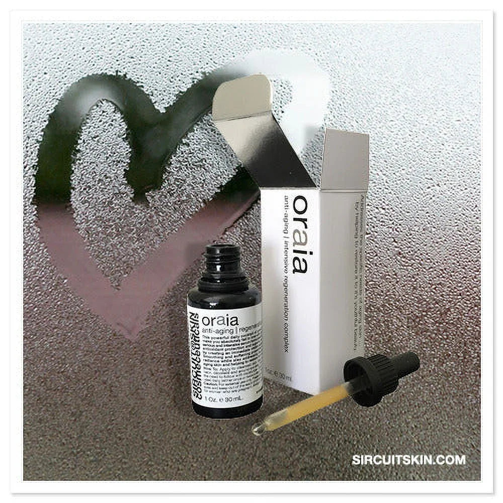 complex intensive regeneration ORAIA |