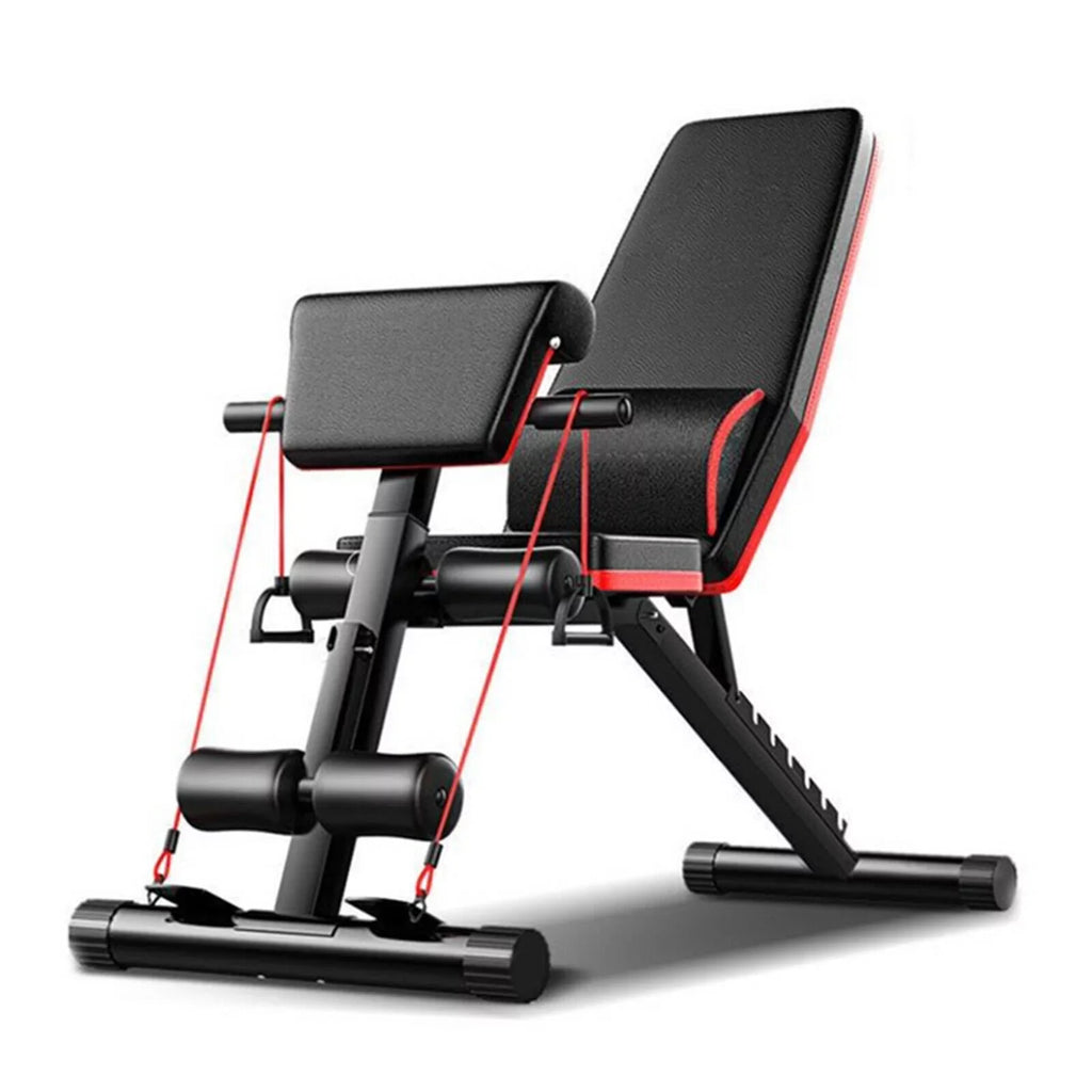 Weight Workout for 160kg Home 352.7lb / Bench Multifunctional Adjustable Gym