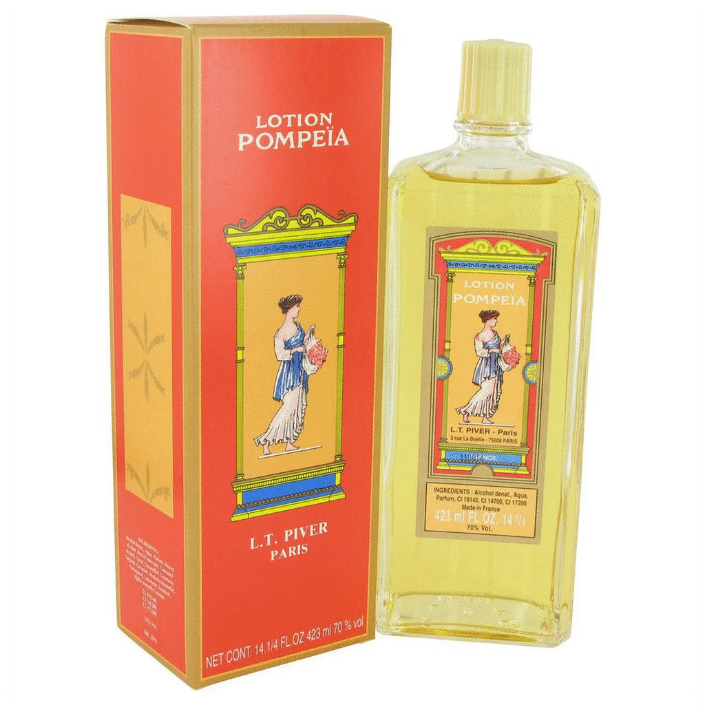 Pompeia by Splash Cologne Women 14.25 Piver for oz