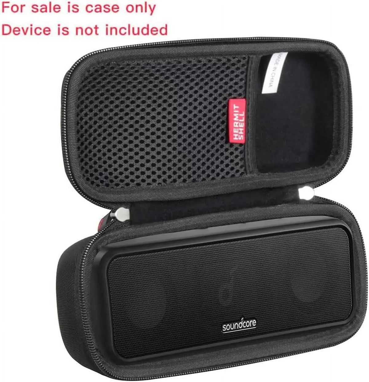 for Bluetooth Soundcore Anker by Soundcore 3 Case Travel Speaker