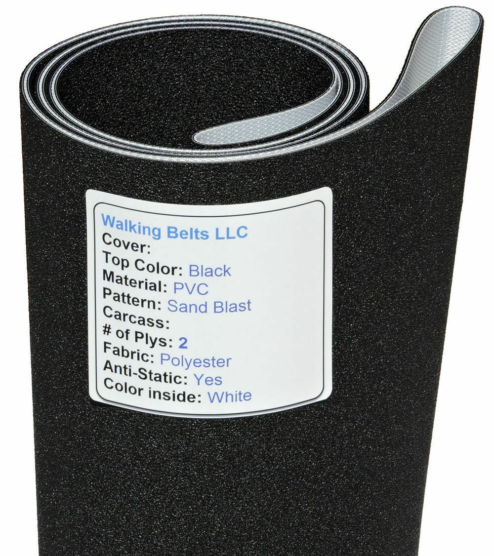 Blast Treadmill Plus Pacemaster Belt Sand Pro 2ply Walking Auto