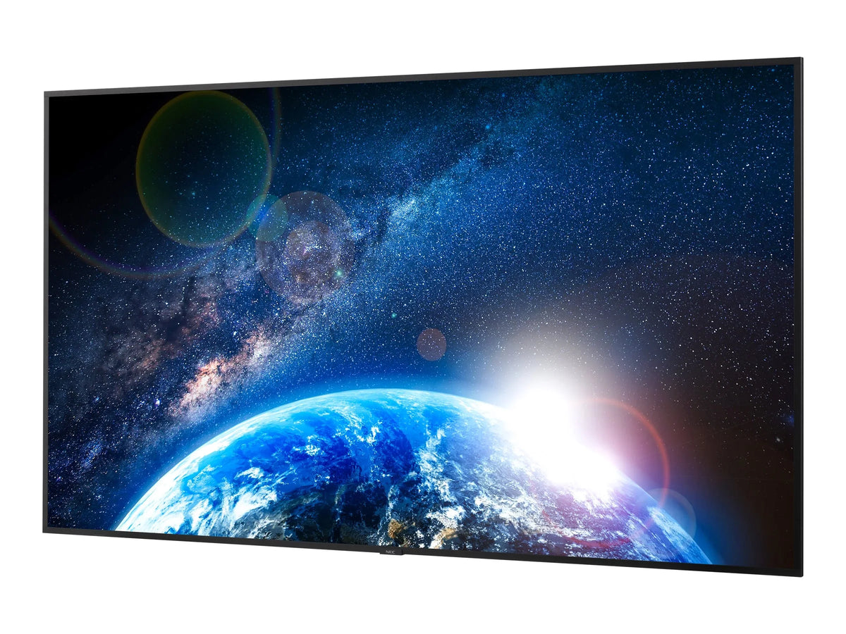 HDR Diagonal 2160 UHD display E868 x 3840 Direct - - Series - LCD NEC LED 4K E digital (2160p) LED-backlit signage Class - - 86"
