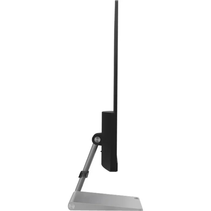'- WLED Gray Q27q-1L 66C1GCC3US Monitor Lenovo QHD LCD Iron 27"