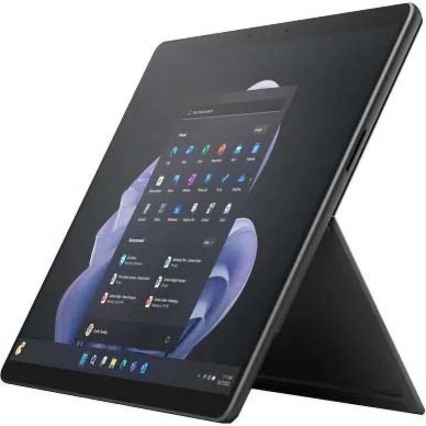GB, Microsoft Pro, 10 SSD, 512 13", Graphite, Windows Compliant GB 16 Pro TAA Surface 9 Tablet,