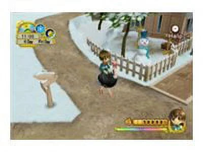 Tree Tranquility of Wii - Moon Harvest