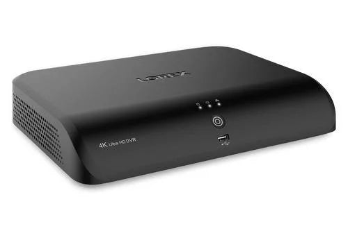 4 4K DVR 12 8 2TB Capable Bullet and Lorex Wi-Fi with Camera Cameras Fusion Wired Security