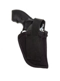 Holster Uncle for Small , Nylon, Mike's Sidekick 36, Ambidextrous, Hip Frame Size Revolver, 70360