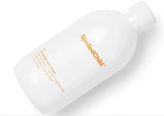 E27 Strength oz Collagen- Extra Flavor- Liquid (450 Spoiled 15.2 ml) Child Mango