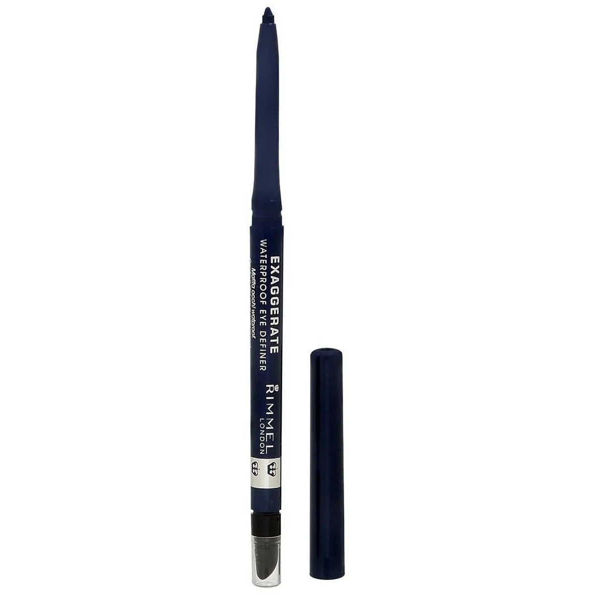 230 Deep ea Ocean Exaggerate Eye Pack Definer, Waterproof of 1.0 2 Rimmel