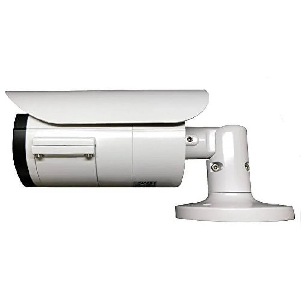 Camera Camera 101AV in Iris CVBS) Auto 4 Lens WDR 2.1Megapixel Bullet 1080P Security Variable 12VDC/24VAC(White) Image Sensor Full-HD 1(TVI, in/Outdoor OSD IR CVI, AHD, 2.8-12mm Focus CMOS True