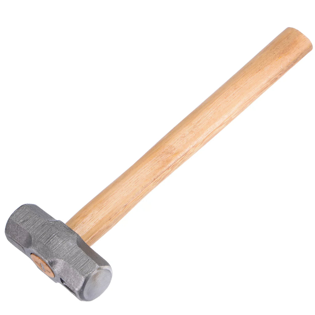 with 850g Industry Hammer Head Wood Forged Engineer Handle Face Steel for Uxcell Double Home Sledge 11" Hammer