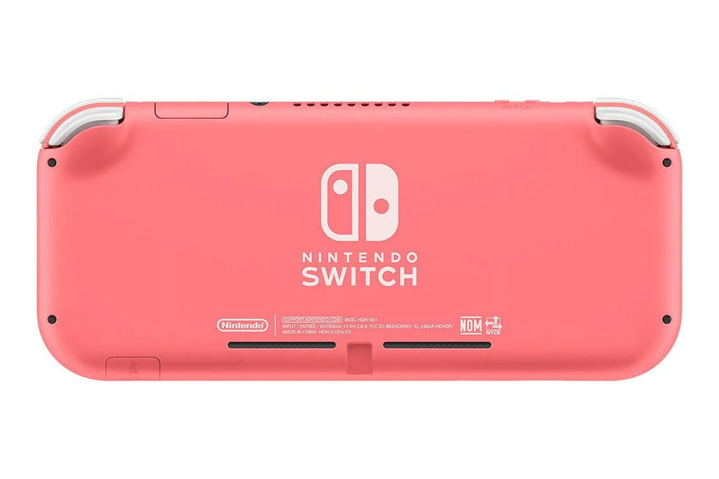Coral Switch Console Nintendo Restored - Lite (Refurbished) HDHSPAZAA