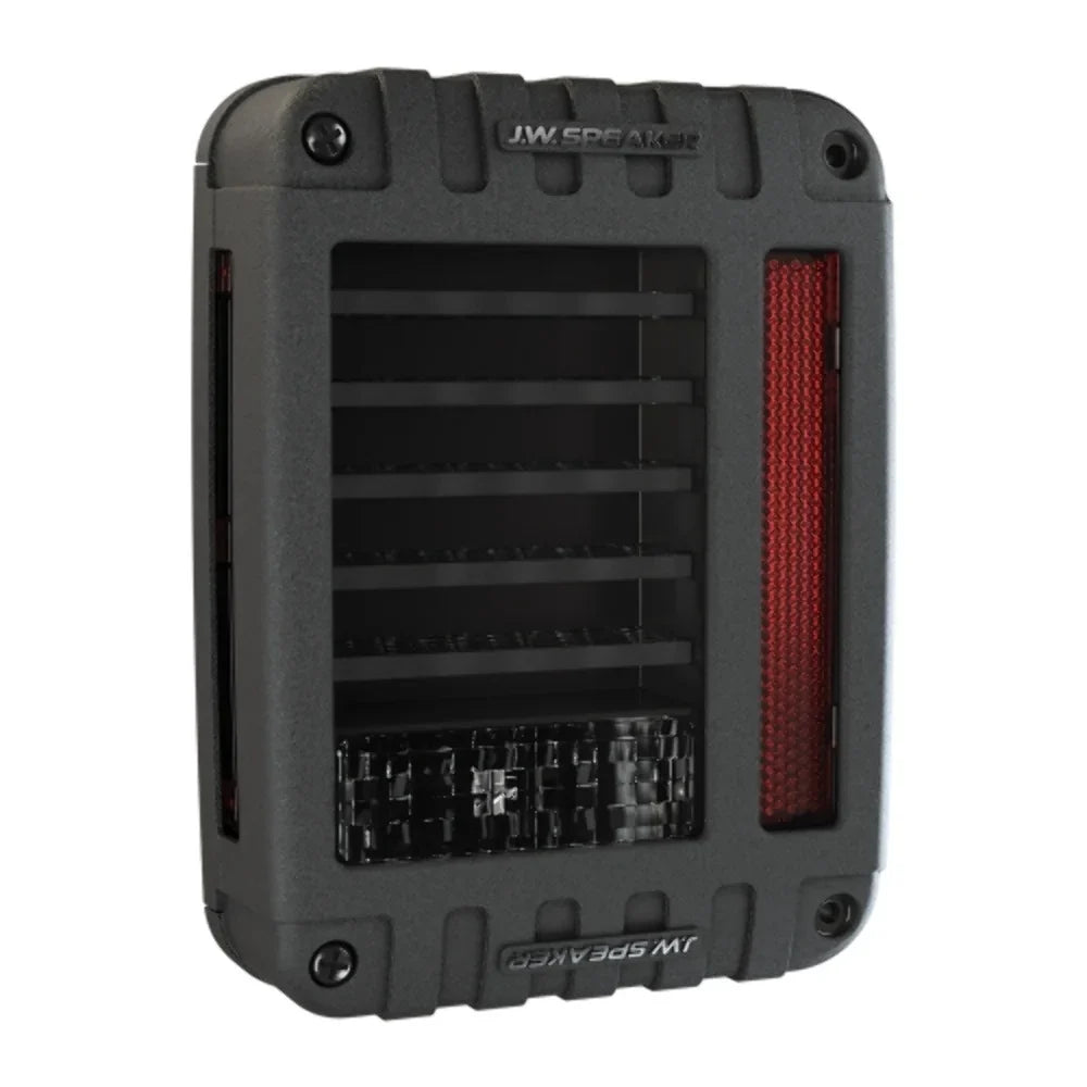 (JEEP JW Pair Kit, Tail Speaker Light J DOT) 279