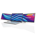 for Attachable Monitor Laptops Touchscreen Swivel Triple Touch Pro Ultra | SideTrak Slim Portable