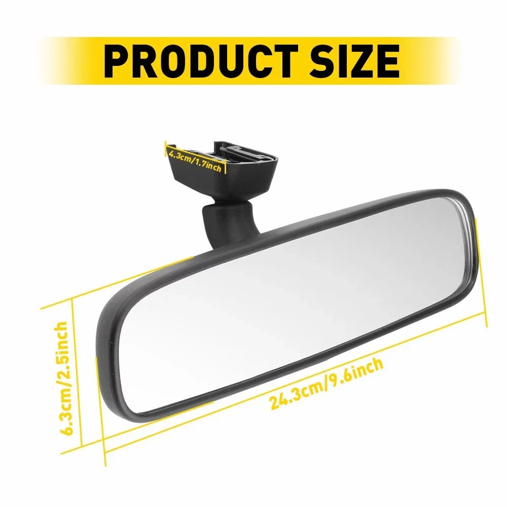 CR-V View Rear Odyssey 2004-2017 Honda 76400-SEA-305 Fit Civic Mirror For Accord Interior