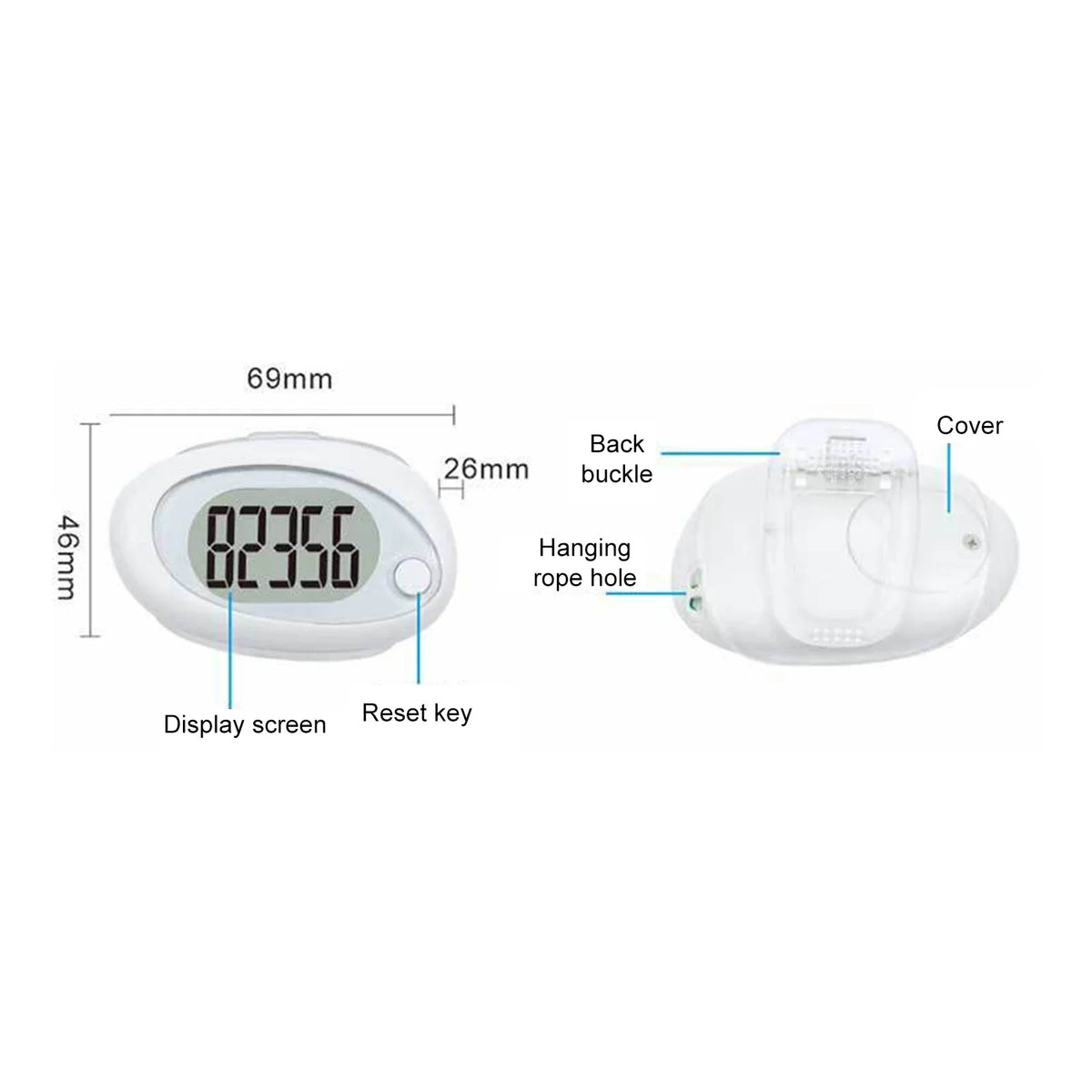 '- - ammoon Device Device And 3d Pedometer,Owsoo Pristin With Clip Dazzduo With Fitness 3d Clip-on Pristin With With Clip Owsoo - 3d 3d Device
