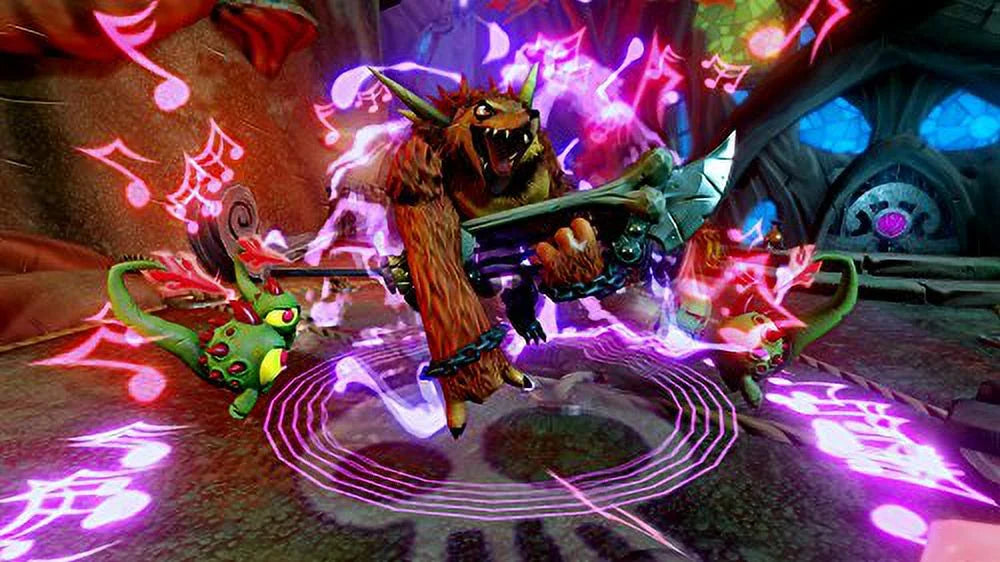 Sensei - One/PS4/PS3/Xbox - Skylanders 360/Nintendo Wolfgang Wii U) Imaginators (Xbox
