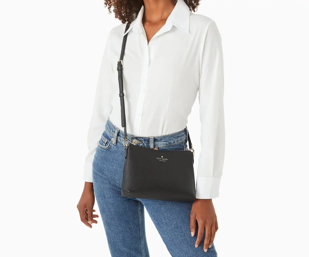 Crossbody Bailey Spade Kate BLACK K4651