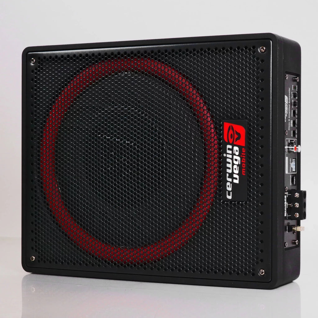 Subwoofer Powered Cerwin Mobile VPAS12 Active Vega Vega 12"