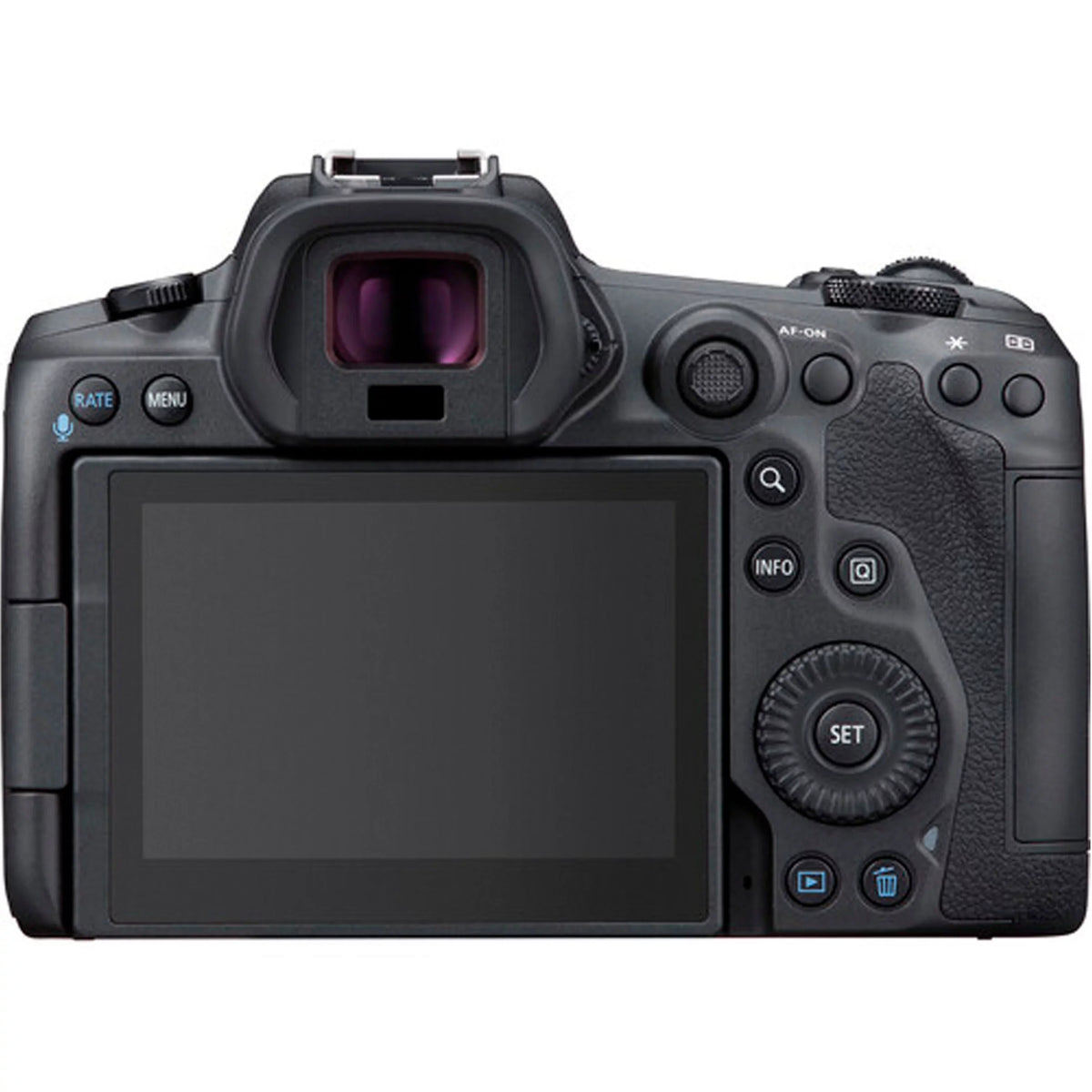 EOS R5 + + Only) Memory & 64GB Cards Camera Tripod Mirrorless + More (Body Case 2pc Canon