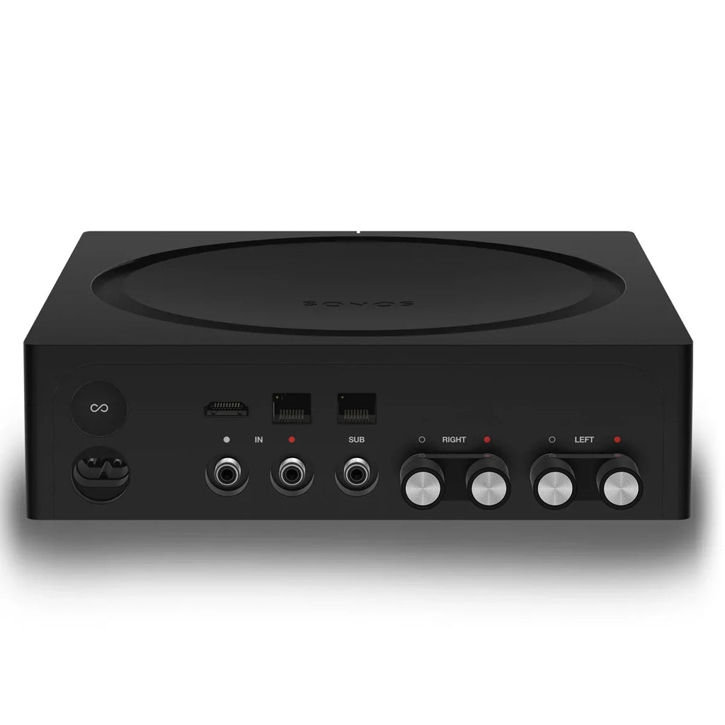 INWLLWW1 Player In-Wall Sonos Speaker Pair with Amp Hi-Fi Wireless