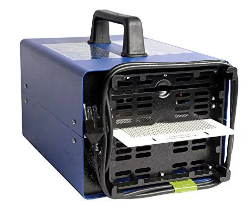 Square Ozone and as Medium - Feet+, 1500 for OS15001 Air for Purifier Small 1 Bedrooms, OdorStop Such and Areas Plate Ozone Rooms, Hotel to Purifying Spaces with of Attics Large Deodorizing