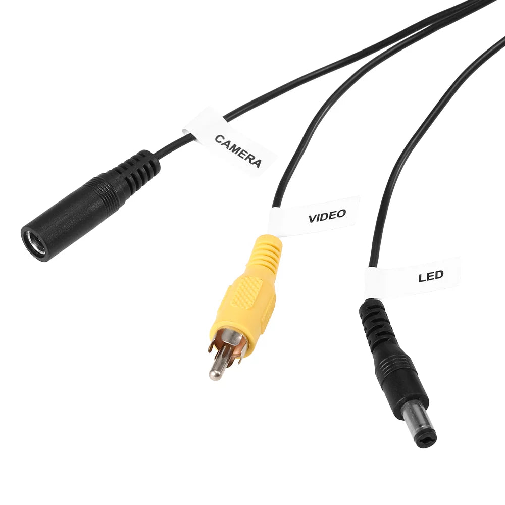 Fishing Underwater Boat 12 Waterproof Night Accessories Fishing Vision 15m30m50m 1200TVL Shape with Fish Carevas Ice LEDs Cable
