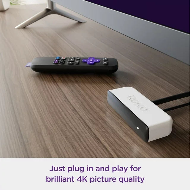 Enabled Remote Premium Media Streaming Speed and Premiere Wi-Fi® HDMI® + | Player Tigology with 4K/HDR Simple Cable High Accessories Roku