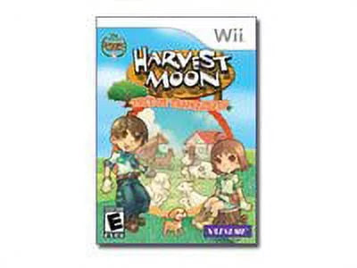 Tree Tranquility of Wii - Moon Harvest