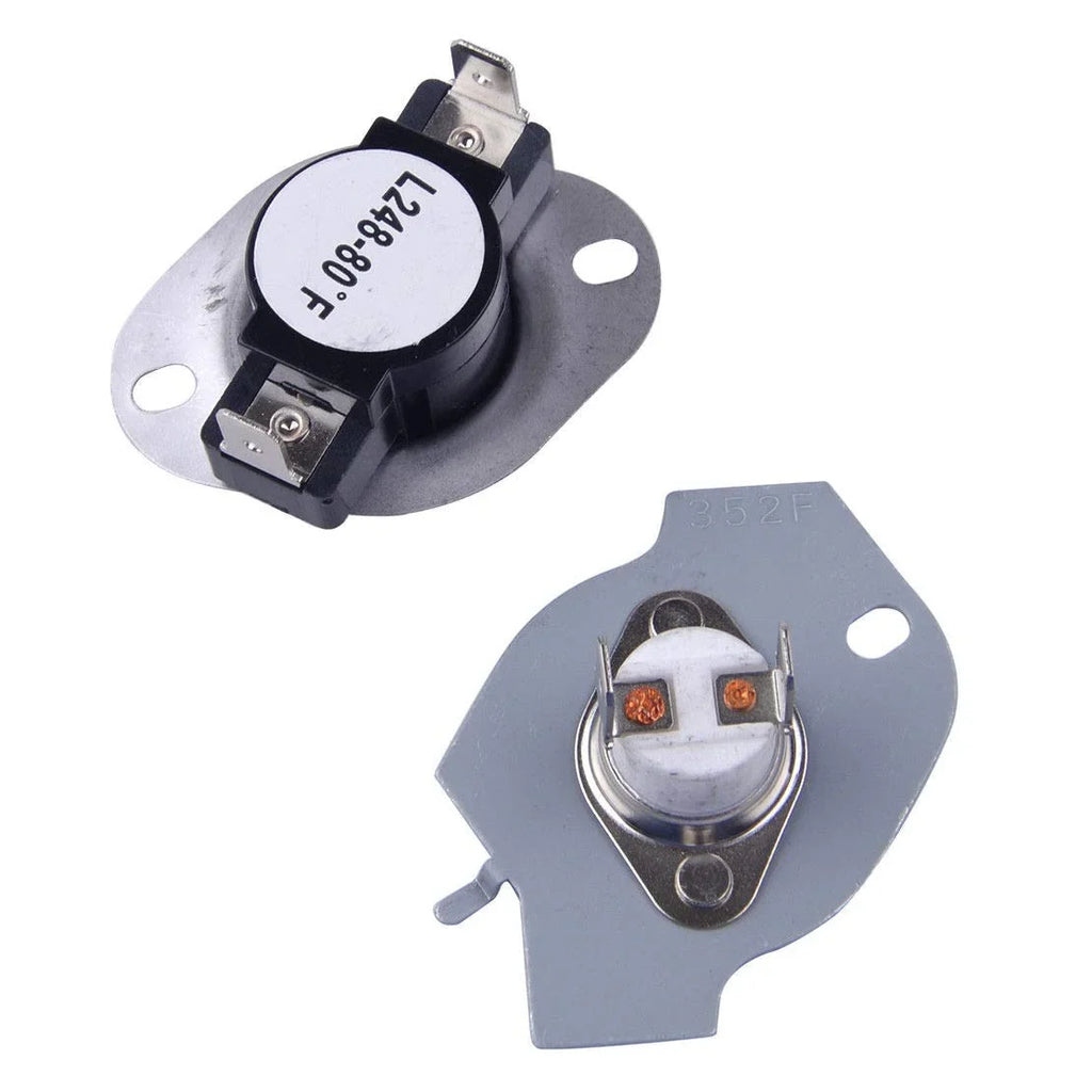SOLUTIONS Thermal GLOB Dryer - Thermostat & Kit 279769 Fuse PRO