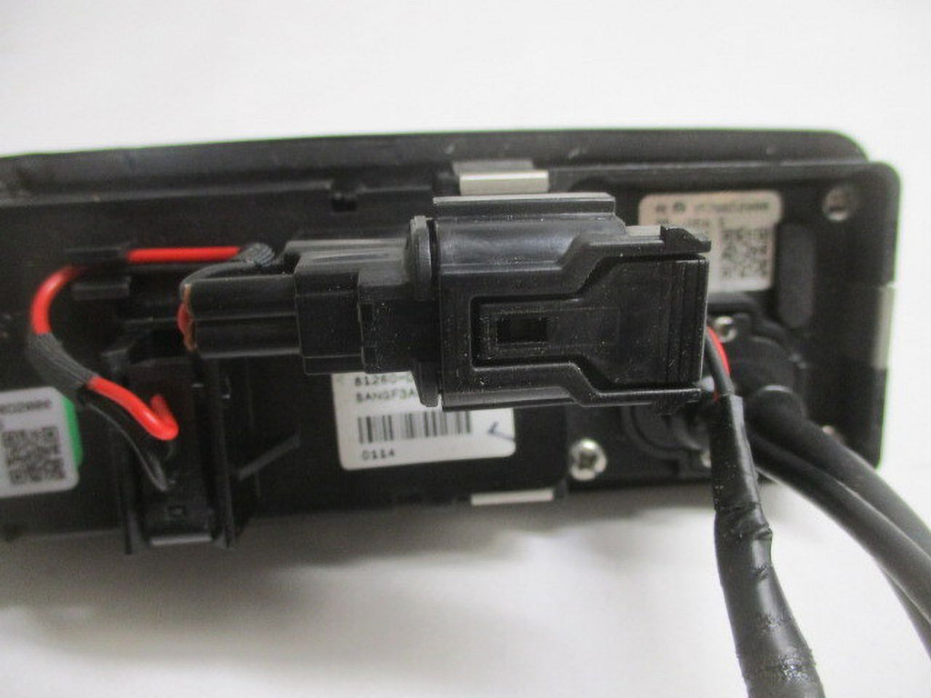 Hyundai Camera View 19 Back Up 17 LKQ Pre-Owned Rear 18 (Good) OEM G80