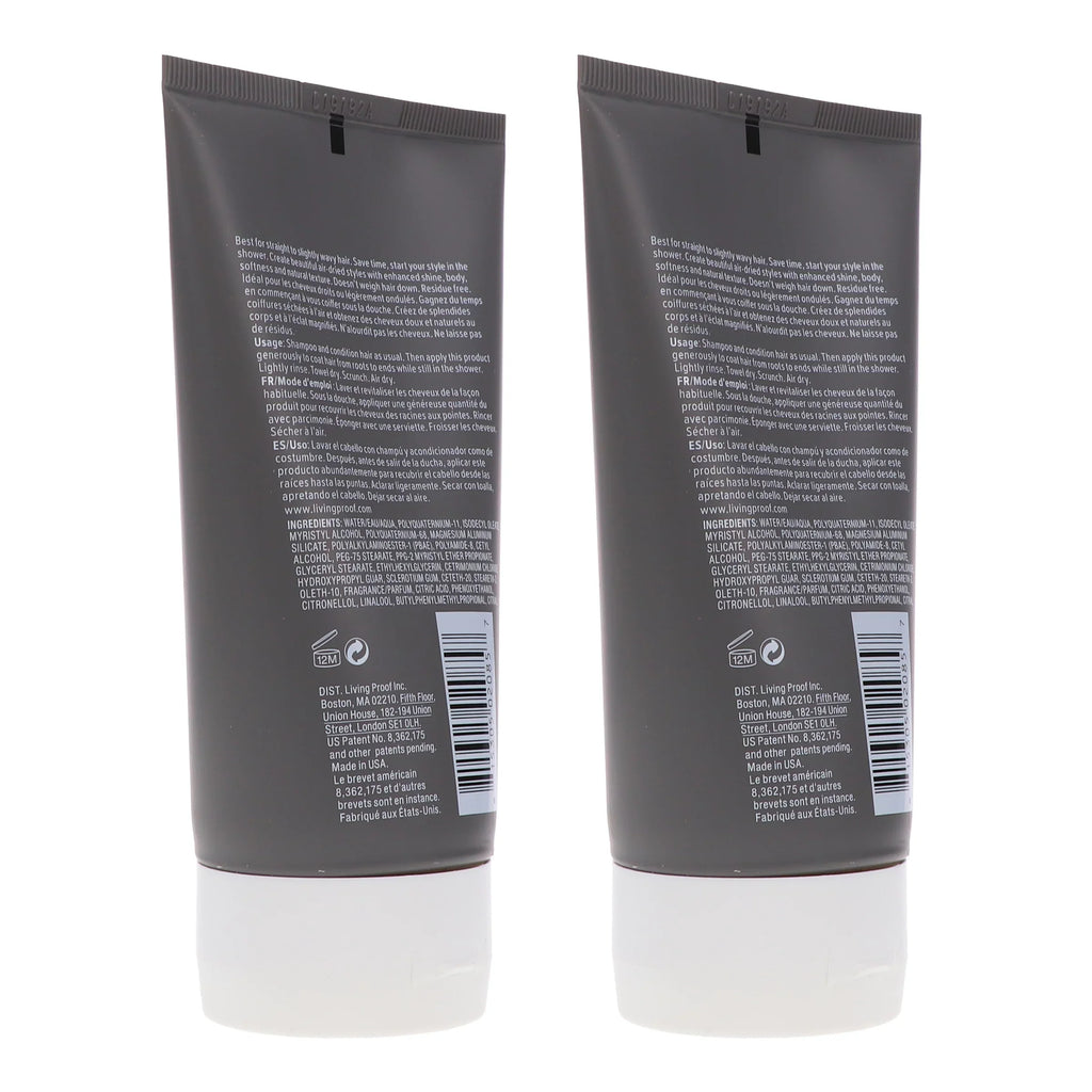 Pack In oz 2 Proof Living 5 Hair Perfect Shower Styler Day
