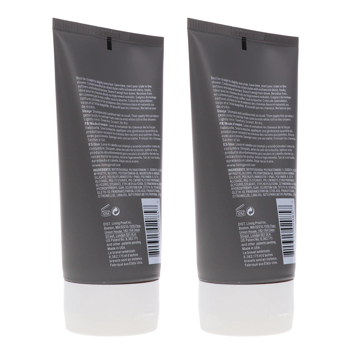 Pack In oz 2 Proof Living 5 Hair Perfect Shower Styler Day