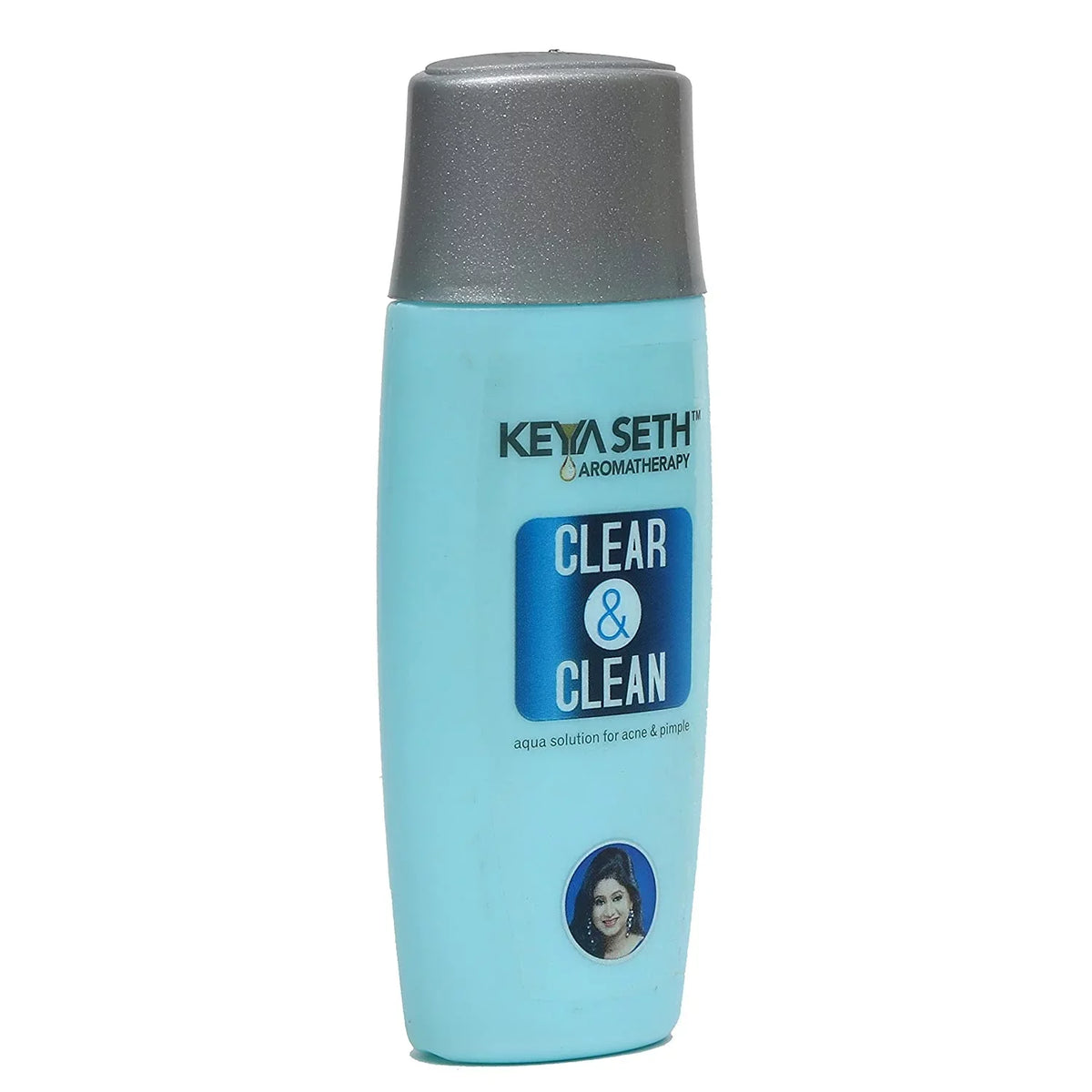 and Keya Acne for Pimple, Aqua (50ml) Solution Seth and Clean Aromatherapy Clear