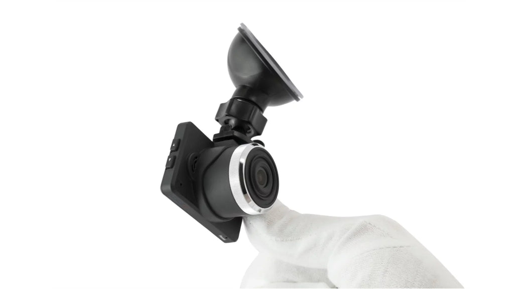 Video w/ Insurance DVR Stamp Time/Date Car Car Process HD Cam Dash