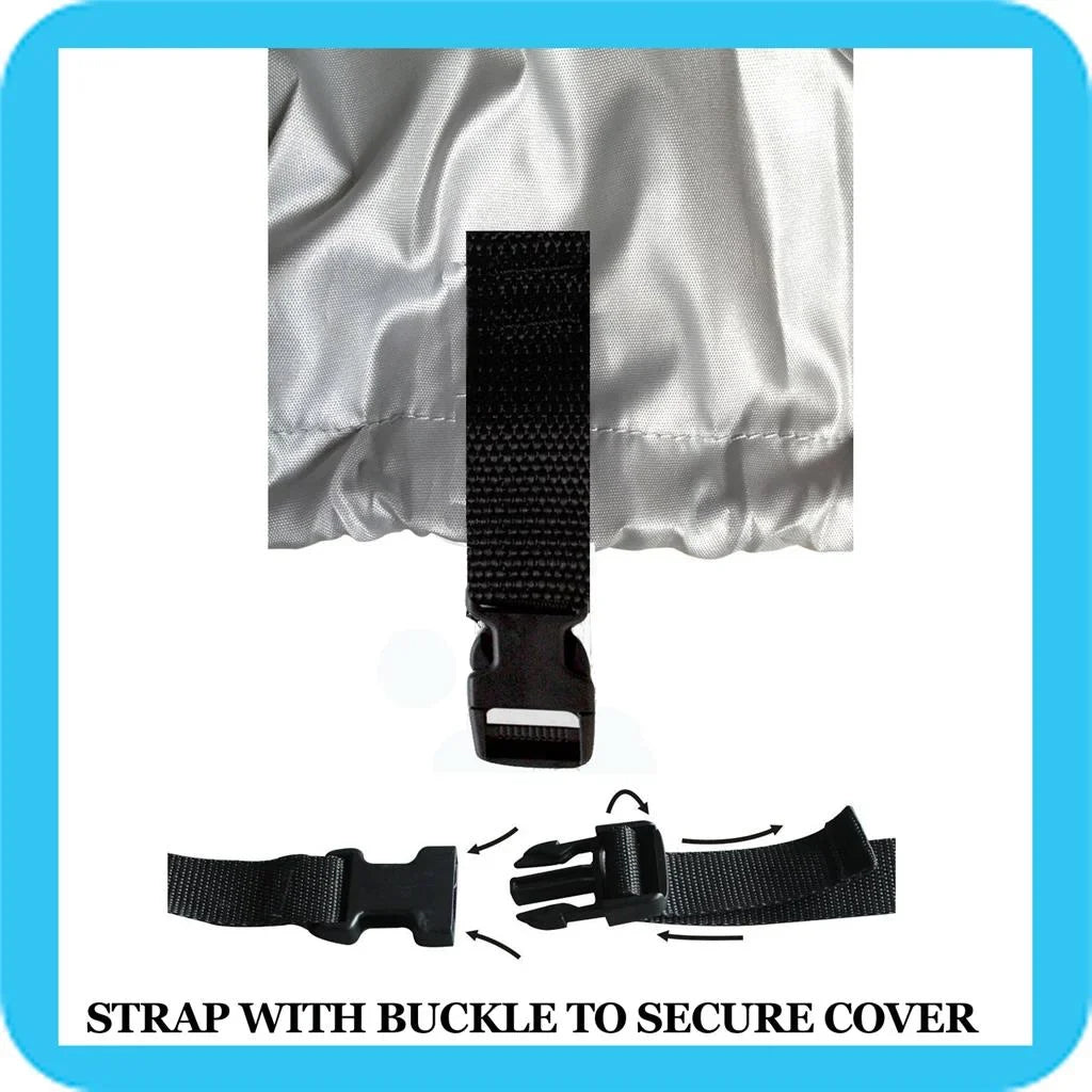 for 1997 SL700 PWC Denier JetSki SL Cover 780 Ski 420 1996 Compatible Polaris Jet 1050 COVER STORAGE 900