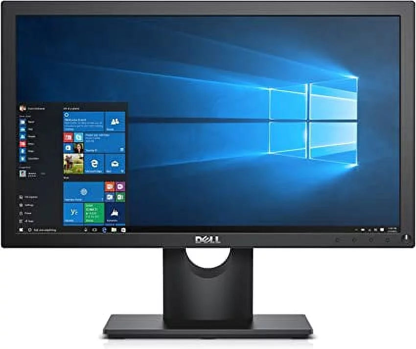 LED-Backlit E1916HV Dell Monitor 19IN LCD