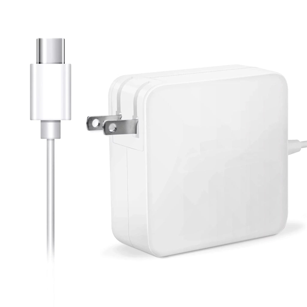7390 for USB-C DELL 65W Replacement KONKIN 2-in-1 PSU Compatible Latitude AC Cord Adapter Power BOO Charger 7285 White