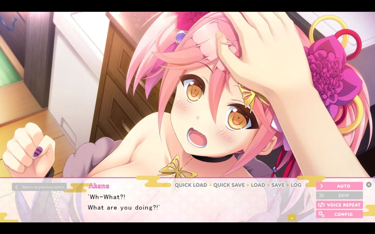 [Nintendo Switch] Trilogy LoveKami